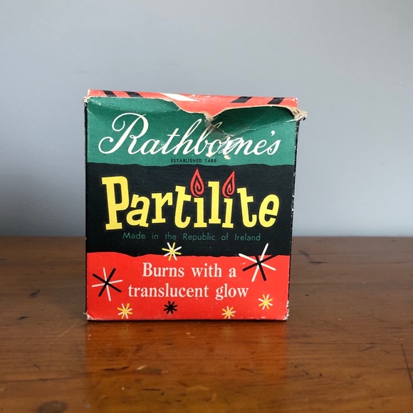 MCM Rose PartiLite Candle - Picture 8 of 15